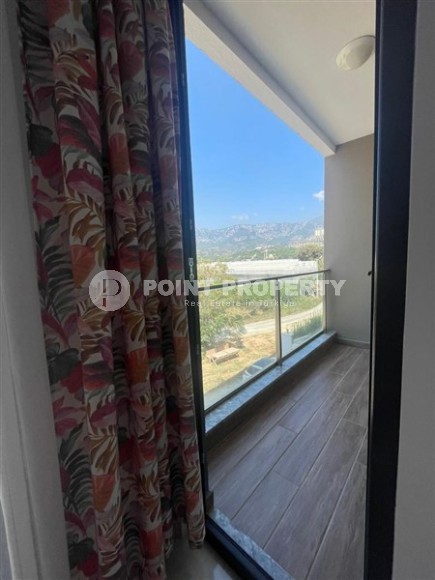 Компактная квартира 1+1, на площади 55 м2, в спокойном, живописном районе Аланьи - Каргыджак-id-6376-фото-7