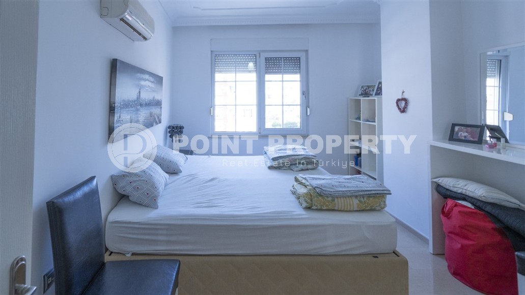 Bright, comfortable apartment 2+1, with furniture and household appliances, 600 meters from the sea-id-6381-photo-5