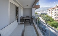 Bright, comfortable apartment 2+1, with furniture and household appliances, 600 meters from the sea-id-6381-photo-9