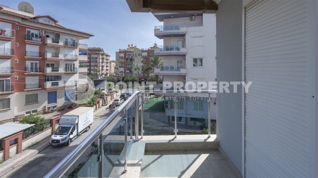 Bright, comfortable apartment 2+1, with furniture and household appliances, 600 meters from the sea-id-6381-photo-10