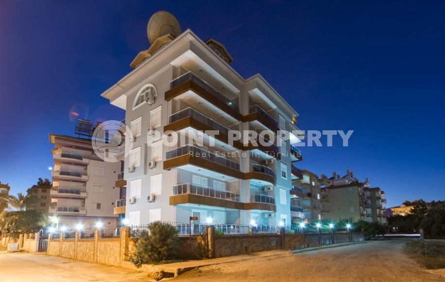 Bright, comfortable apartment 2+1, with furniture and household appliances, 600 meters from the sea-id-6381-photo-12