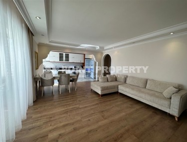 Spacious, comfortable apartment, on an area of 135 m2, in the center of the developed area of Alanya - Mahmutlar-id-6382-photo-2