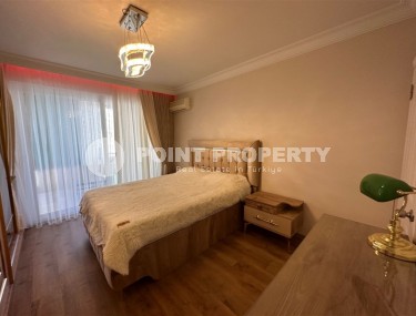 Spacious, comfortable apartment, on an area of 135 m2, in the center of the developed area of Alanya - Mahmutlar-id-6382-photo-3