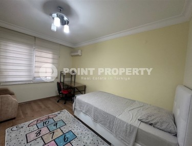 Spacious, comfortable apartment, on an area of 135 m2, in the center of the developed area of Alanya - Mahmutlar-id-6382-photo-4