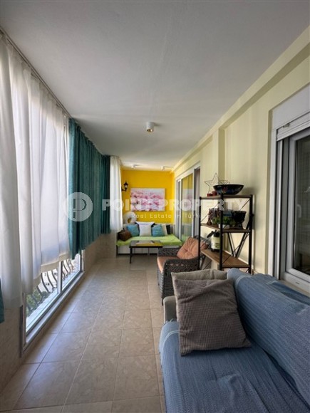 Spacious, comfortable apartment, on an area of 135 m2, in the center of the developed area of Alanya - Mahmutlar-id-6382-photo-7