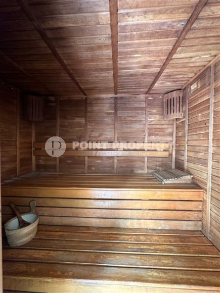 Spacious, comfortable apartment, on an area of 135 m2, in the center of the developed area of Alanya - Mahmutlar-id-6382-photo-11