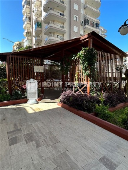 Spacious, comfortable apartment, on an area of 135 m2, in the center of the developed area of Alanya - Mahmutlar-id-6382-photo-16