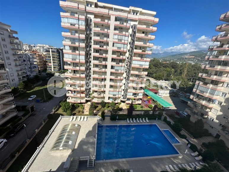 Spacious, comfortable apartment, on an area of 135 m2, in the center of the developed area of Alanya - Mahmutlar-id-6382-photo-19