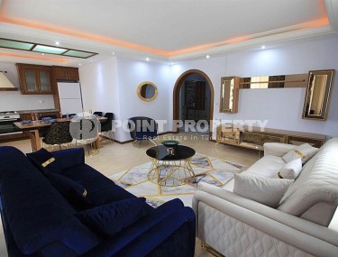Spacious apartment in good repair and modern design, on the 2nd floor in a building built in 2009-id-6384-photo-1
