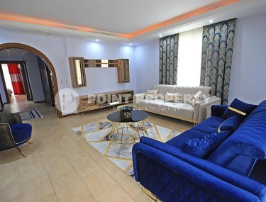 Spacious apartment in good repair and modern design, on the 2nd floor in a building built in 2009-id-6384-photo-2