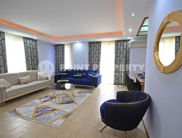 Spacious apartment in good repair and modern design, on the 2nd floor in a building built in 2009-id-6384-photo-3