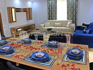 Spacious apartment in good repair and modern design, on the 2nd floor in a building built in 2009-id-6384-photo-5