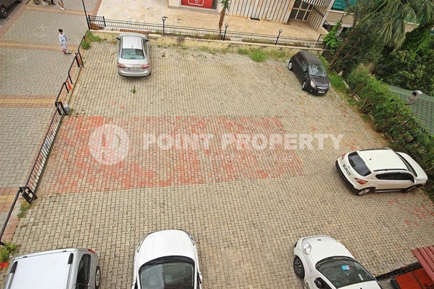 Просторная квартира с хорошим ремонтом и современным дизайном, на 2-м этаже в доме 2009 года постройки-id-6384-фото-16