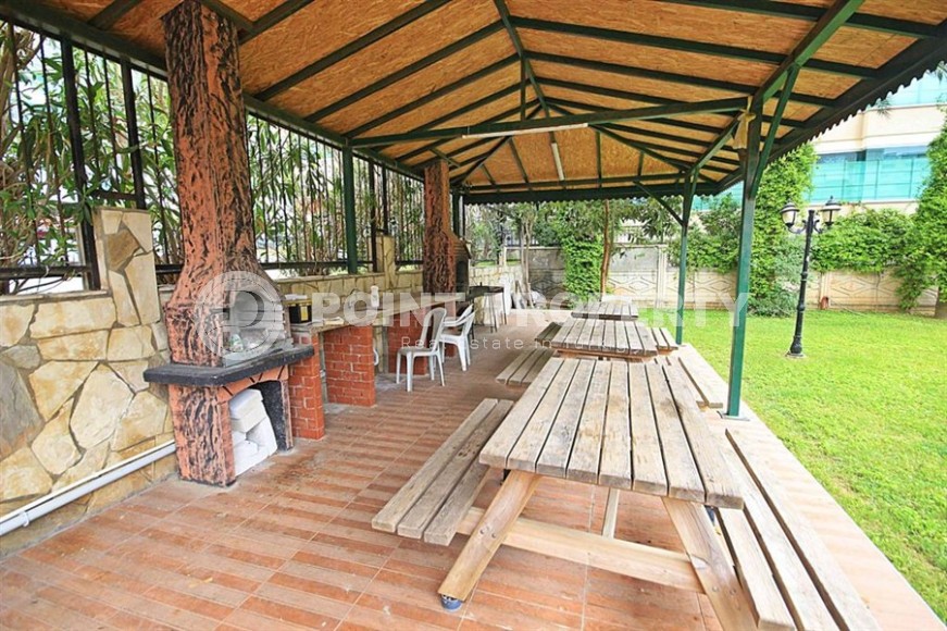 Просторная квартира с хорошим ремонтом и современным дизайном, на 2-м этаже в доме 2009 года постройки-id-6384-фото-20