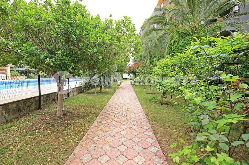 Просторная квартира с хорошим ремонтом и современным дизайном, на 2-м этаже в доме 2009 года постройки-id-6384-фото-21