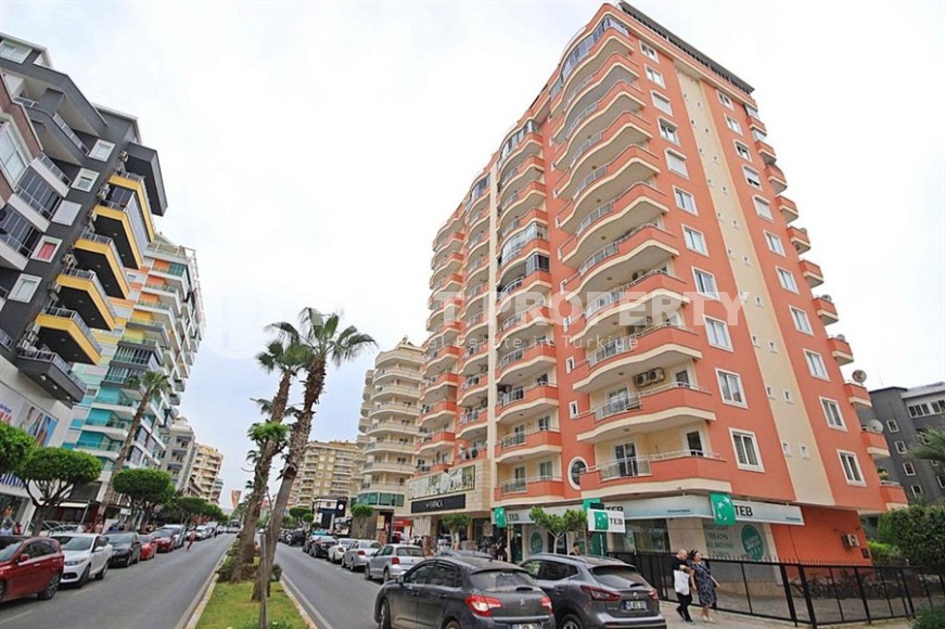 Просторная квартира с хорошим ремонтом и современным дизайном, на 2-м этаже в доме 2009 года постройки-id-6384-фото-23