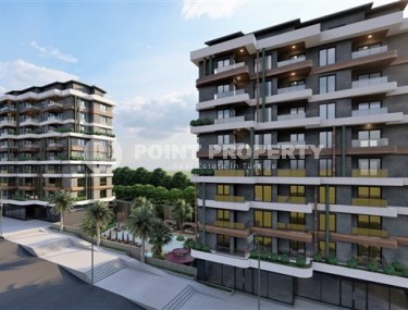 Apartment 1+1, on an area of 65 m2, in a new residential complex, construction of which will be completed in November 2023-id-6385-photo-1