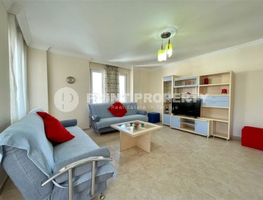 Панорамная квартира с видом на Торосские горы, в центре популярного района Аланьи - Нижняя Оба-id-6386-фото-2