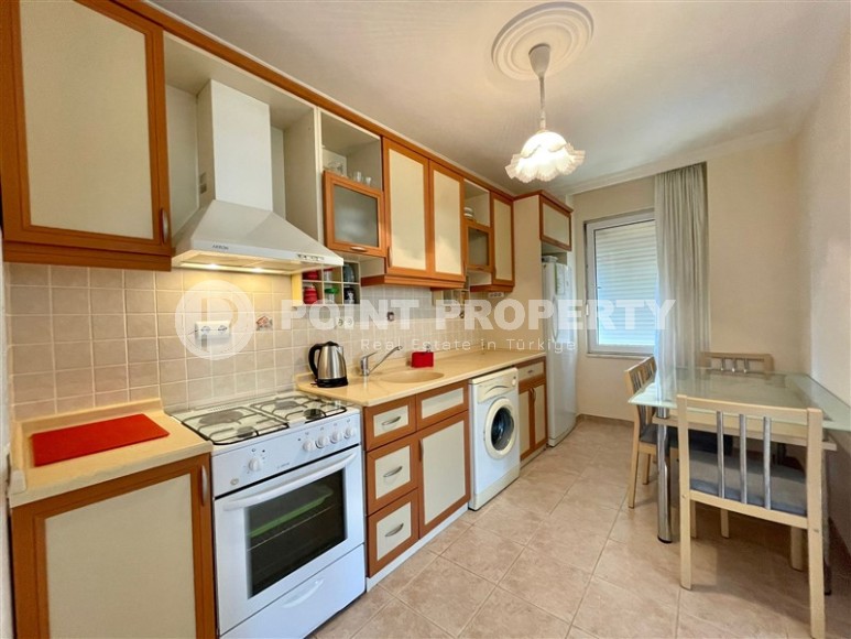 Панорамная квартира с видом на Торосские горы, в центре популярного района Аланьи - Нижняя Оба-id-6386-фото-3