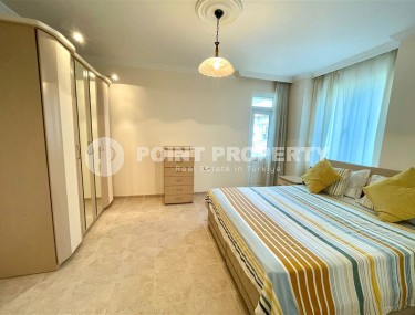 Панорамная квартира с видом на Торосские горы, в центре популярного района Аланьи - Нижняя Оба-id-6386-фото-4