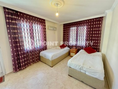 Панорамная квартира с видом на Торосские горы, в центре популярного района Аланьи - Нижняя Оба-id-6386-фото-5