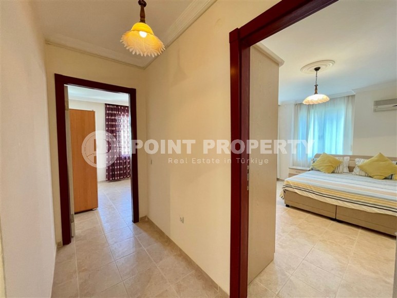 Панорамная квартира с видом на Торосские горы, в центре популярного района Аланьи - Нижняя Оба-id-6386-фото-6