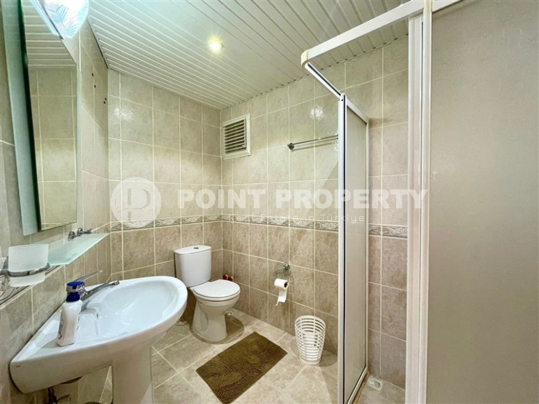 Панорамная квартира с видом на Торосские горы, в центре популярного района Аланьи - Нижняя Оба-id-6386-фото-8