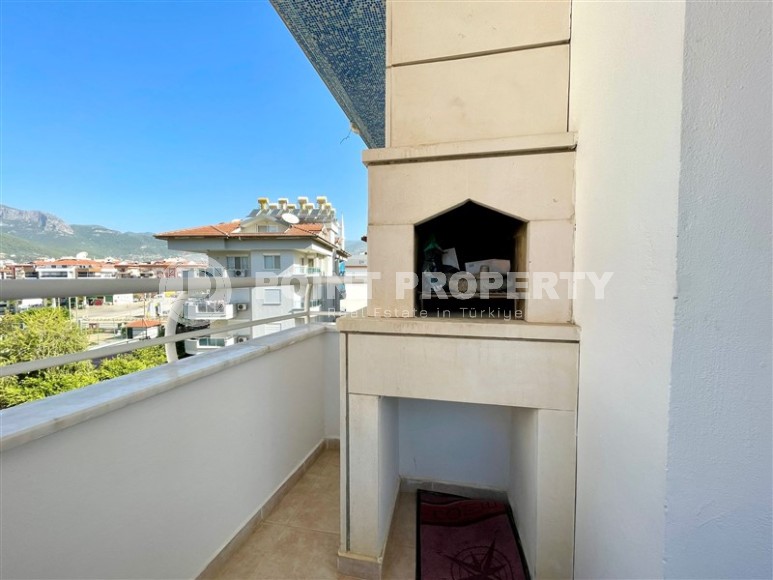 Панорамная квартира с видом на Торосские горы, в центре популярного района Аланьи - Нижняя Оба-id-6386-фото-10