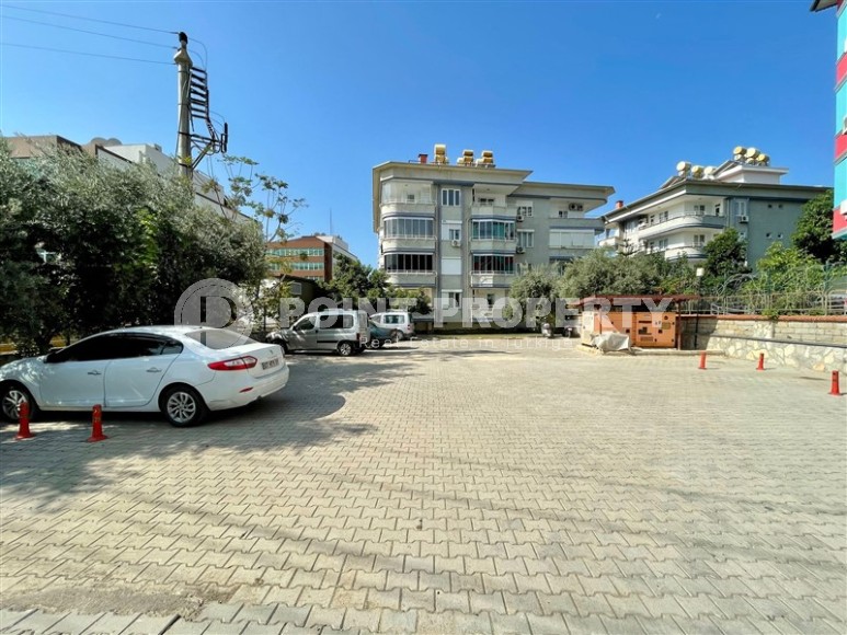 Панорамная квартира с видом на Торосские горы, в центре популярного района Аланьи - Нижняя Оба-id-6386-фото-18