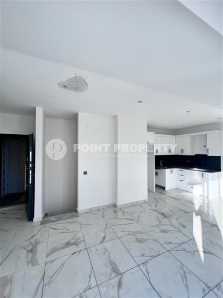 Spacious duplex 3+1, with a total area of 152 m2, on the 4th floor with attic, in the center of Alanya-id-6387-photo-3