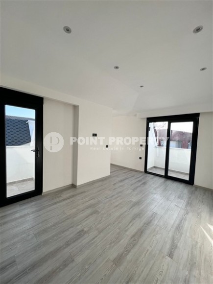 Spacious duplex 3+1, with a total area of 152 m2, on the 4th floor with attic, in the center of Alanya-id-6387-photo-7