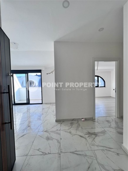 Spacious duplex 3+1, with a total area of 152 m2, on the 4th floor with attic, in the center of Alanya-id-6387-photo-9