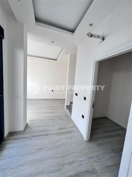 Spacious duplex 3+1, with a total area of 152 m2, on the 4th floor with attic, in the center of Alanya-id-6387-photo-11