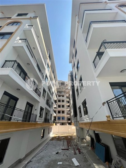 Spacious duplex 3+1, with a total area of 152 m2, on the 4th floor with attic, in the center of Alanya-id-6387-photo-15