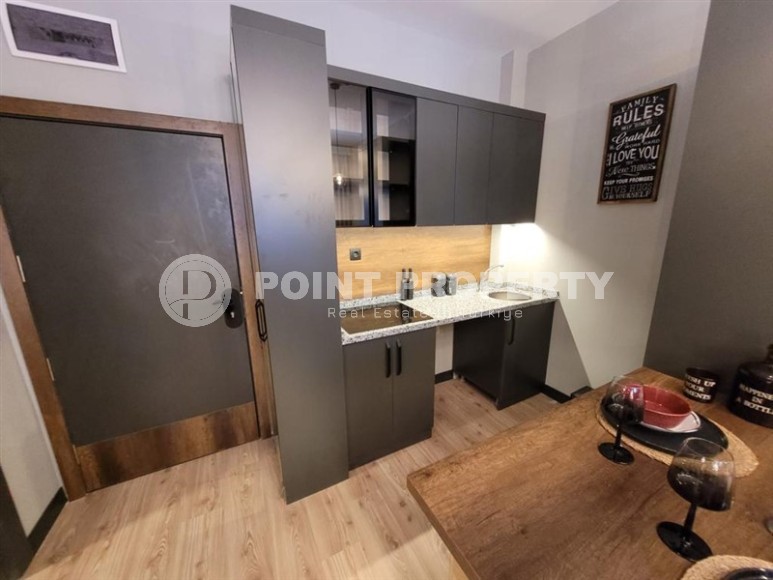 Stylish new apartment on the 1st floor in a building built in 2022, two kilometers from the sea-id-6390-photo-2