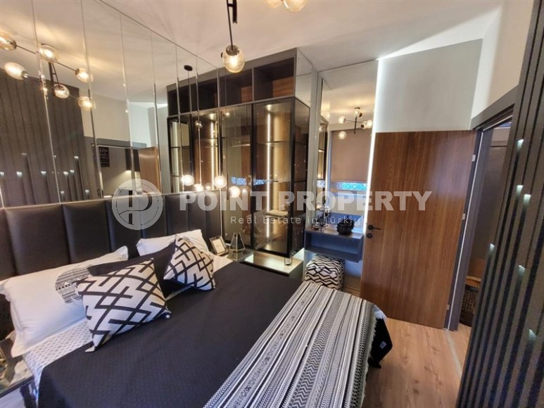 Stylish new apartment on the 1st floor in a building built in 2022, two kilometers from the sea-id-6390-photo-5