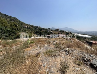 Участок, площадью 601 м2, в спокойном, престижном районе Аланьи - Верхняя Оба-id-6391-фото-4