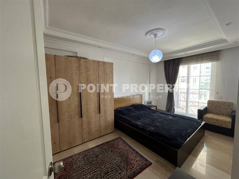 Уютная, современная квартира в 850 метрах от моря, в благоустроенном, живописном районе Аланьи - Тосмур-id-6392-фото-8