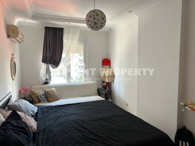 Уютная, современная квартира в 850 метрах от моря, в благоустроенном, живописном районе Аланьи - Тосмур-id-6392-фото-9