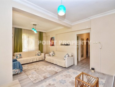 Small furnished apartment with a total area of 65 m2 in the center of the popular area of Alanya - Mahmutlar-id-6393-photo-1