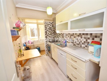 Small furnished apartment with a total area of 65 m2 in the center of the popular area of Alanya - Mahmutlar-id-6393-photo-5