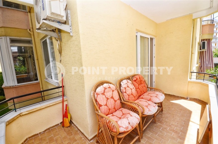 Small furnished apartment with a total area of 65 m2 in the center of the popular area of Alanya - Mahmutlar-id-6393-photo-13