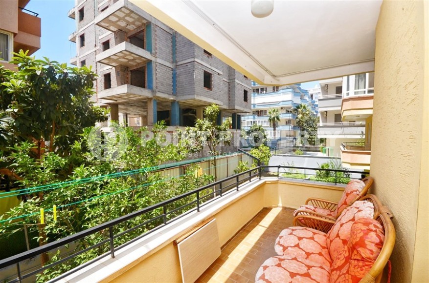 Small furnished apartment with a total area of 65 m2 in the center of the popular area of Alanya - Mahmutlar-id-6393-photo-14