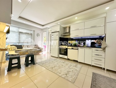 Комфортабельная, готовая к проживанию квартира, на 1-м этаже, в 300 метрах от знаменитого пляжа Клеопатры-id-6394-фото-2