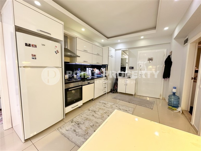 Комфортабельная, готовая к проживанию квартира, на 1-м этаже, в 300 метрах от знаменитого пляжа Клеопатры-id-6394-фото-4