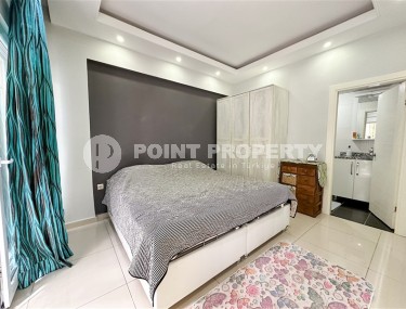 Комфортабельная, готовая к проживанию квартира, на 1-м этаже, в 300 метрах от знаменитого пляжа Клеопатры-id-6394-фото-5