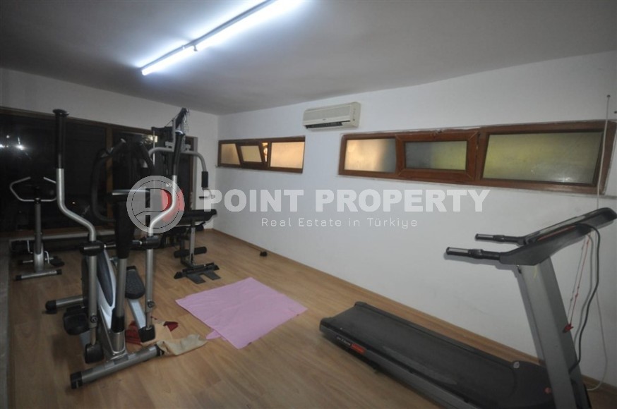 Комфортабельная, готовая к проживанию квартира, на 1-м этаже, в 300 метрах от знаменитого пляжа Клеопатры-id-6394-фото-11