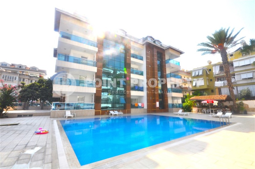 Комфортабельная, готовая к проживанию квартира, на 1-м этаже, в 300 метрах от знаменитого пляжа Клеопатры-id-6394-фото-14