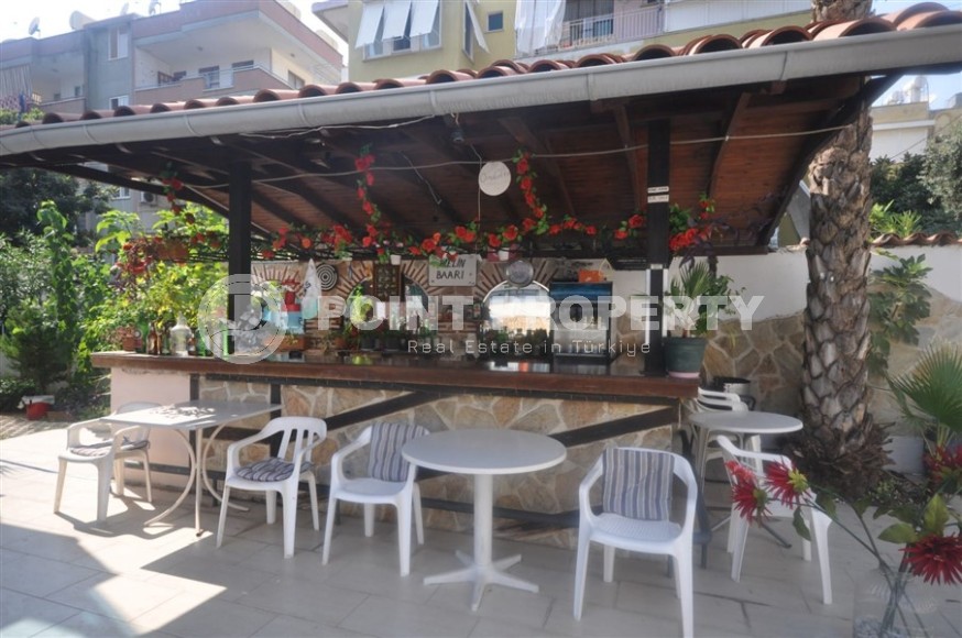 Комфортабельная, готовая к проживанию квартира, на 1-м этаже, в 300 метрах от знаменитого пляжа Клеопатры-id-6394-фото-15