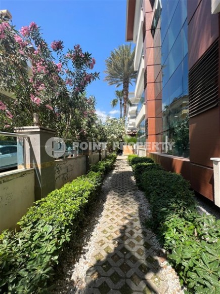 Комфортабельная, готовая к проживанию квартира, на 1-м этаже, в 300 метрах от знаменитого пляжа Клеопатры-id-6394-фото-16